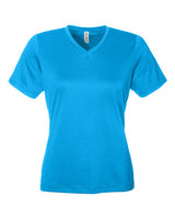Team 365 Women's Zone Performance Mesh T-Shirt-1