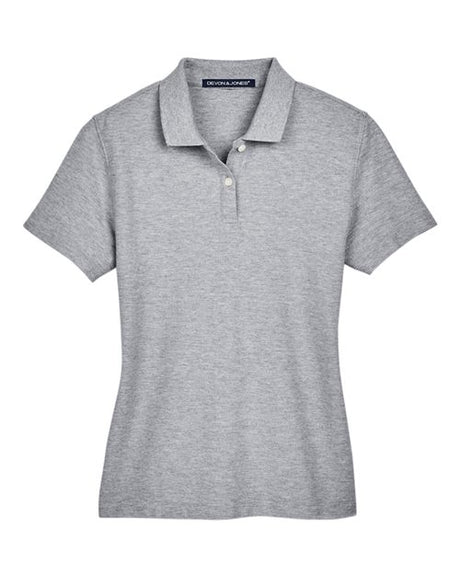 Devon & Jones Women's DRYTEC20 Performance Polo-1