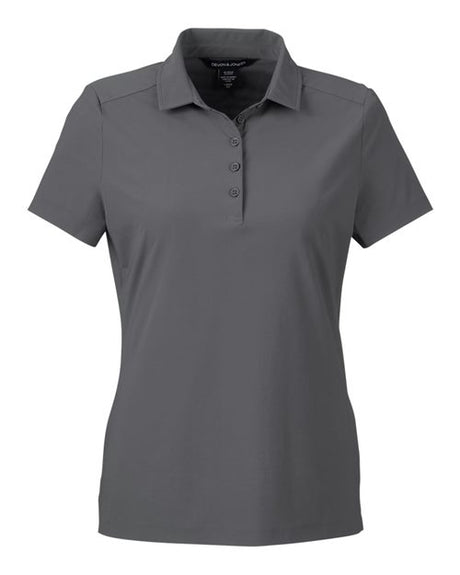 Devon & Jones Women's CrownLux Performance Windsor Welded Polo-1