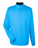 Devon & Jones Men's DRYTEC20 Performance Quarter-Zip Pullover-1