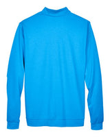 Devon & Jones Men's DRYTEC20 Performance Quarter-Zip Pullover-2