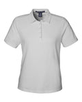 Devon & Jones Women's Raleigh Stretch Polo-1