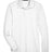 Devon & Jones Men's CrownLux Performance Plaited Long Sleeve Polo-1