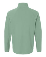 Devon & Jones Men's Seaton Pebble Textured Quarter-Zip Pullover-2