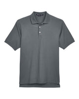 Devon & Jones Men's Pima Piqué Polo-1