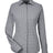 Devon & Jones Women's CrownLux Performance Tonal Mini Check Woven Dress Shirt
