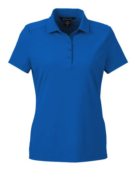 Devon & Jones Women's CrownLux Performance Windsor Welded Polo-1