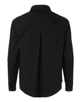 Devon & Jones Women's CrownLux Performance Spencer Poplin Dress Shirt-2