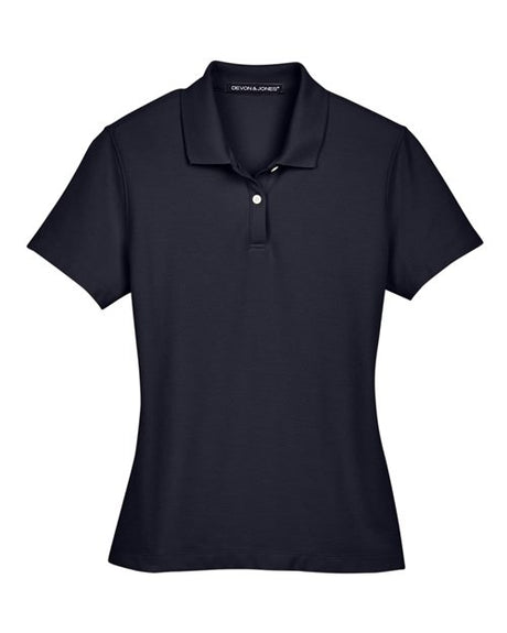 Devon & Jones Women's DRYTEC20 Performance Polo-1