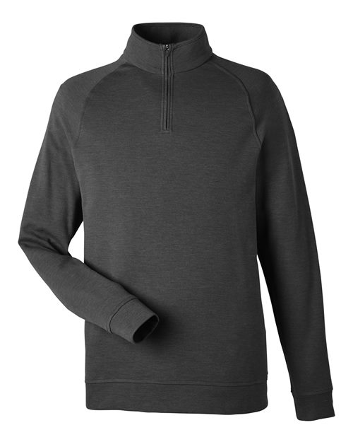 Devon & Jones Men's New Classics Charleston Quarter-Zip Pullover-1