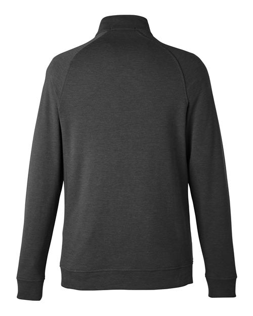Devon & Jones Men's New Classics Charleston Quarter-Zip Pullover-2