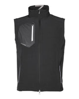 Zero Restriction Men's Full-Zip Vest-1