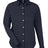 Devon & Jones Women's CrownLux Performance Spencer Poplin Dress Shirt-1