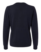 Devon & Jones Women's New Classics V-Neck Sweater-2