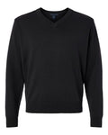 Devon & Jones Men's New Classics V-Neck Sweater-1