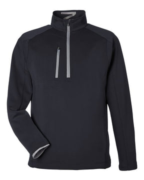 Zero Restriction Men's Quarter-Zip Pullover-1
