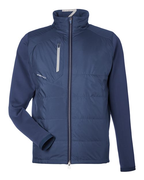 Zero Restriction Men's Lightweight Hybrid Jacket-1