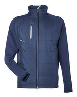 Zero Restriction Men's Lightweight Hybrid Jacket-1