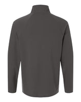 Devon & Jones Men's Seaton Pebble Textured Quarter-Zip Pullover-2