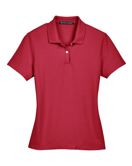 Devon & Jones Women's DRYTEC20 Performance Polo-1