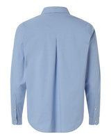 Devon & Jones Women's CrownLux Performance Spencer Poplin Dress Shirt-2