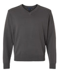 Devon & Jones Men's New Classics V-Neck Sweater-1