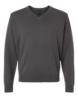 Devon & Jones Men's New Classics V-Neck Sweater-1