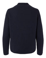 Devon & Jones Women's Berkeley Textured Full-Zip Jacket-2
