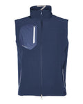 Zero Restriction Men's Full-Zip Vest-1