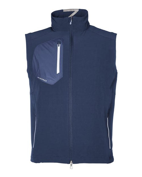 Zero Restriction Men's Full-Zip Vest-1