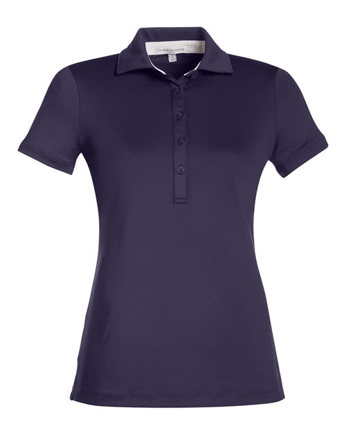 Fairway & Greene Women's Claire Tech Polo-1