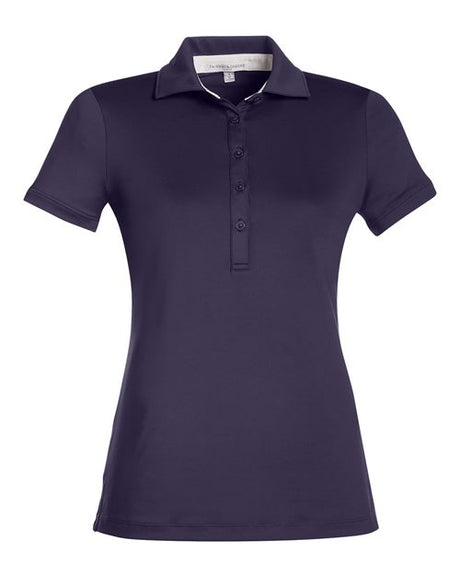 Fairway & Greene Women's Claire Tech Polo-1