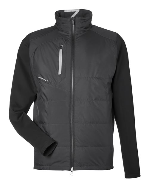Zero Restriction Men's Lightweight Hybrid Jacket-1