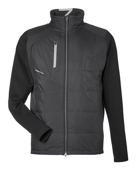 Zero Restriction Men's Lightweight Hybrid Jacket-1