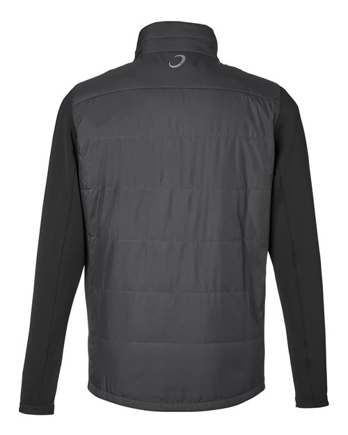 Zero Restriction Men's Lightweight Hybrid Jacket-2