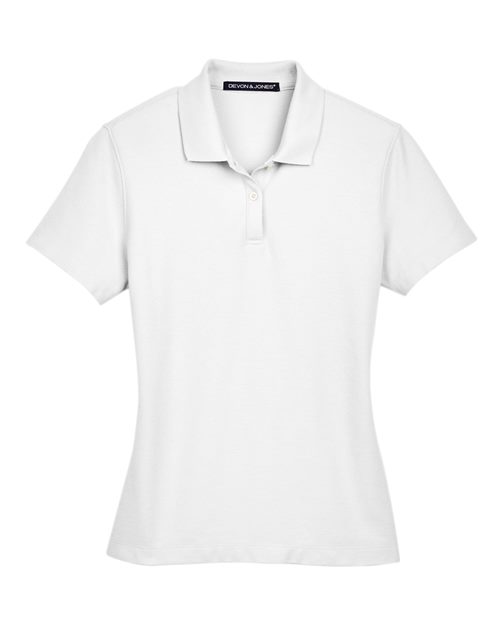 Devon & Jones Women's DRYTEC20 Performance Polo-1