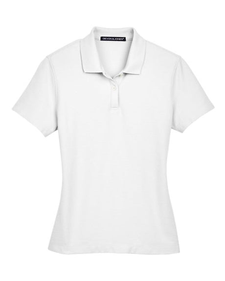 Devon & Jones Women's DRYTEC20 Performance Polo-1
