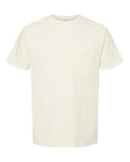 Tultex Men's Heavyweight Jersey Pocket T-Shirt-1