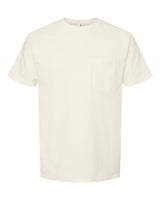 Tultex Men's Heavyweight Jersey Pocket T-Shirt-1
