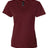 Hanes Women's Perfect-T V-Neck T-Shirt
-1
