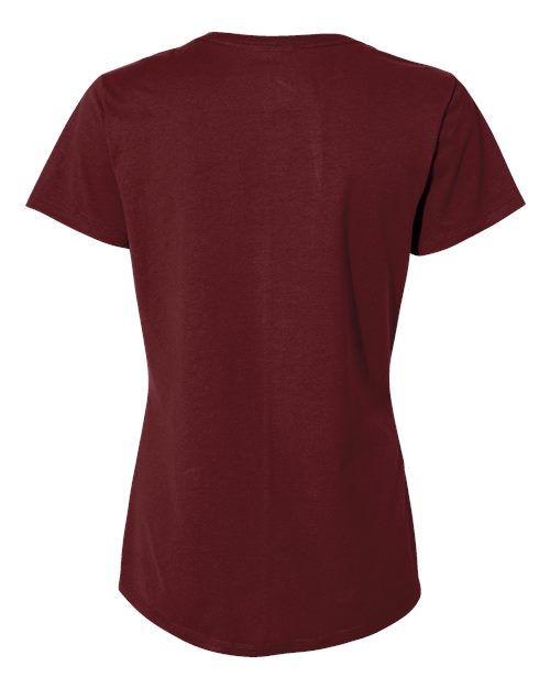 Hanes Women's Perfect-T V-Neck T-Shirt
-2