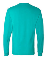 Hanes Men's Essential-T Long Sleeve T-Shirt-2