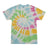 Colortone Men's Multi-Color Tie-Dyed T-Shirt