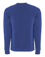 Next Level Men's Santa Cruz Pocket Sweatshirt-2