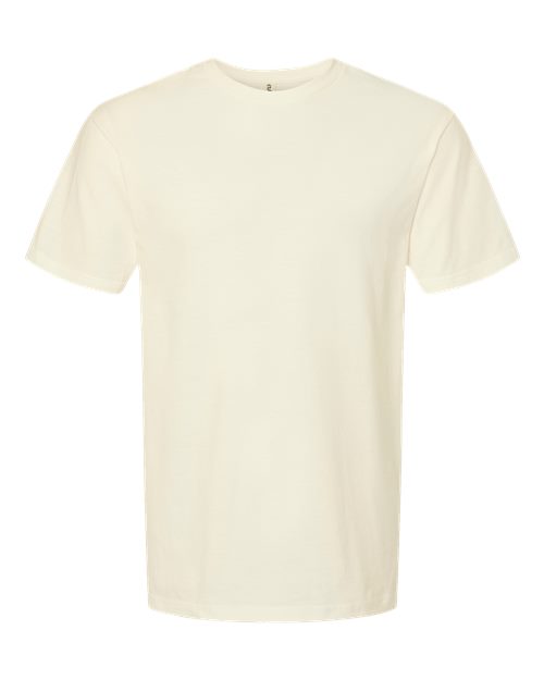 Tultex Men's Heavyweight Jersey T-Shirt-1