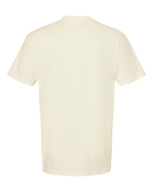 Tultex Men's Heavyweight Jersey T-Shirt-2
