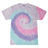Colortone Men's Multi-Color Tie-Dyed T-Shirt
