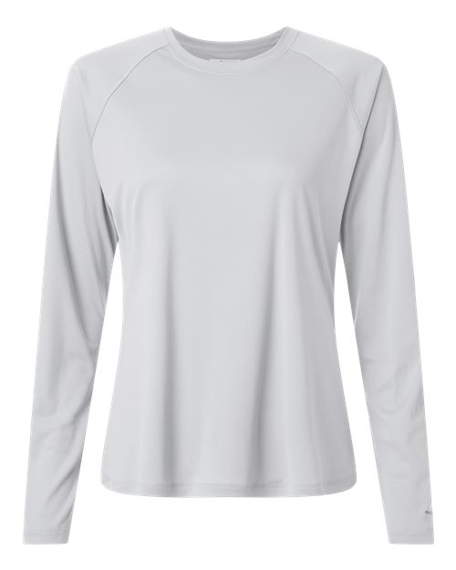 Columbia Women's PFG Tidal Tee II Long Sleeve-1