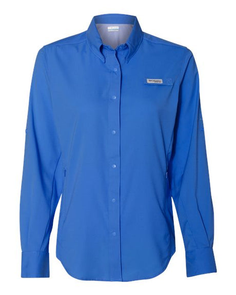 Columbia Women's PFG Tamiami II Shirt-1