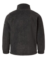 Columbia Youth Steens Mountain II Fleece Full-Zip Jacket-2
